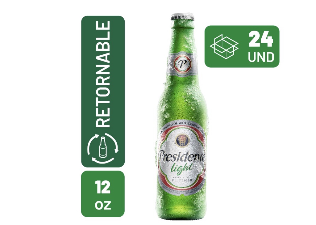 Presidente pequeña light