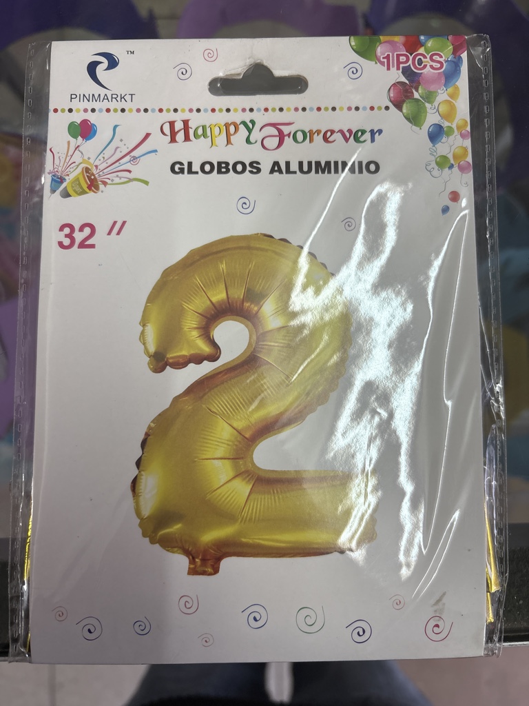 Globo "2"