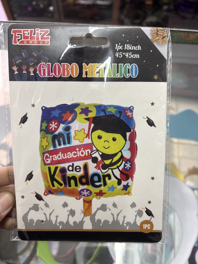 Globo Kinder