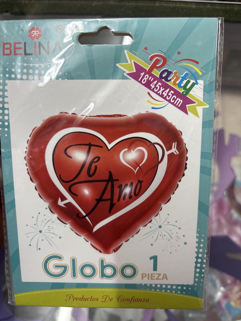 Globo Te Amo
