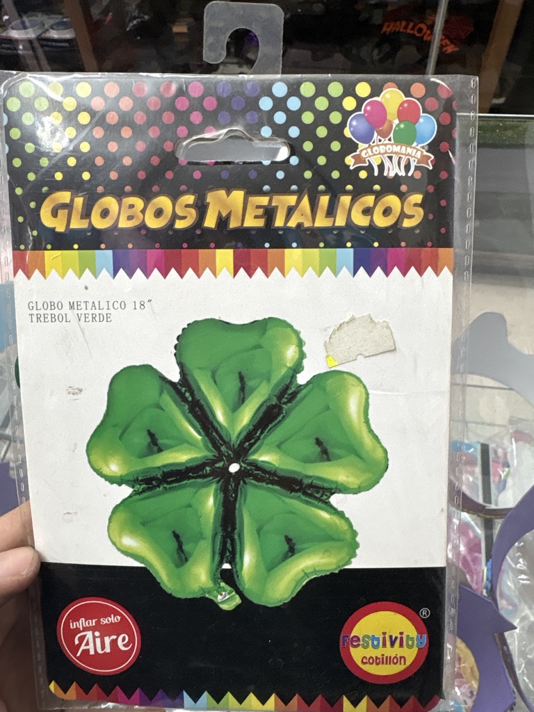 Globo Trébol