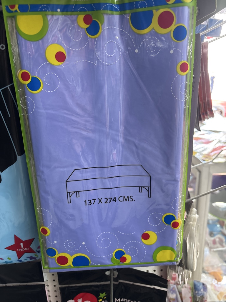 Mantel Morado