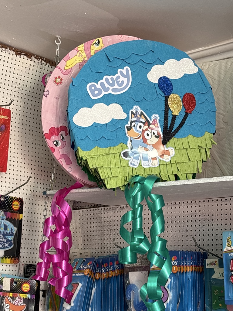 Piñata Redonda Grande