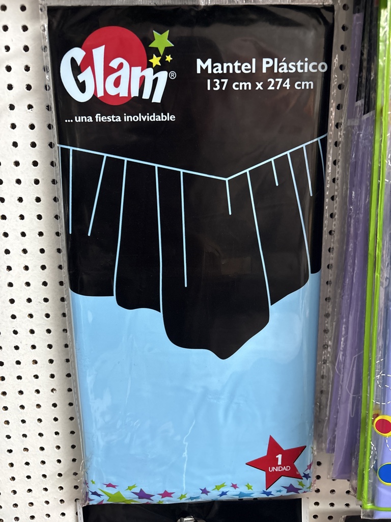 Mantel Celeste