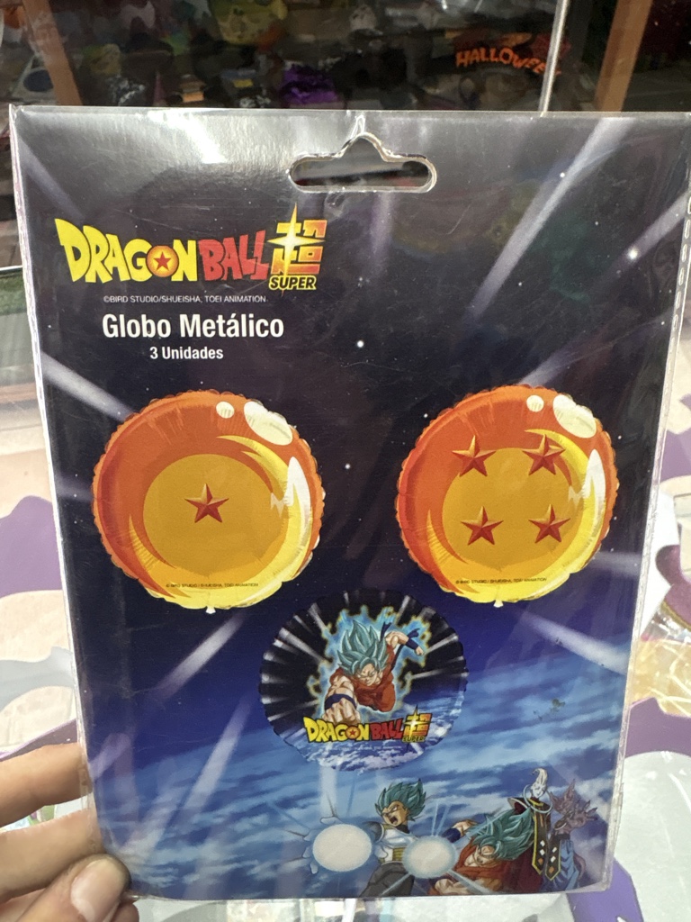 Globo Dragon Ball
