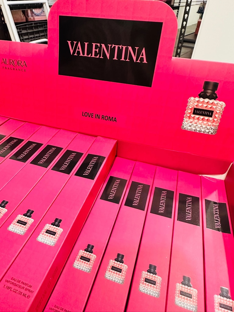 Perfumes de cartera