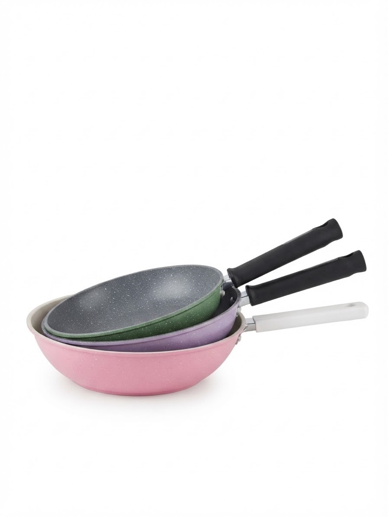 PACK DE 3 SARTÉS HOTCHEF