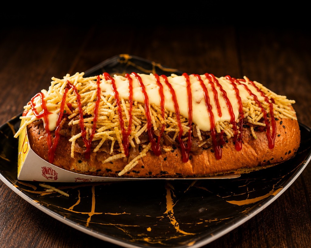 Choriperro especial