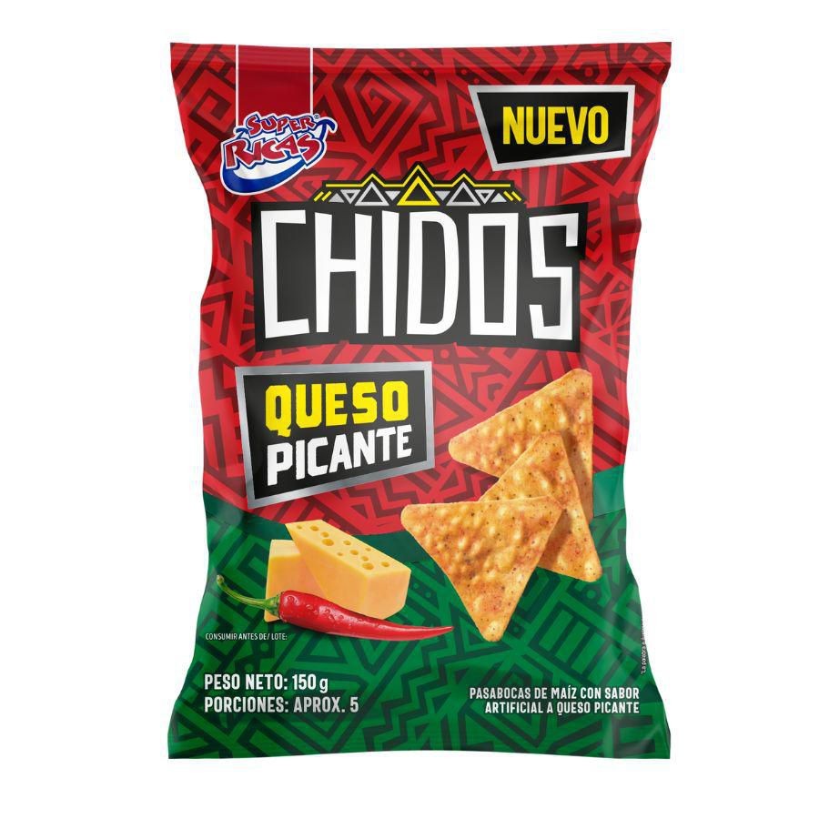 Doriloco CHIDOS queso picante