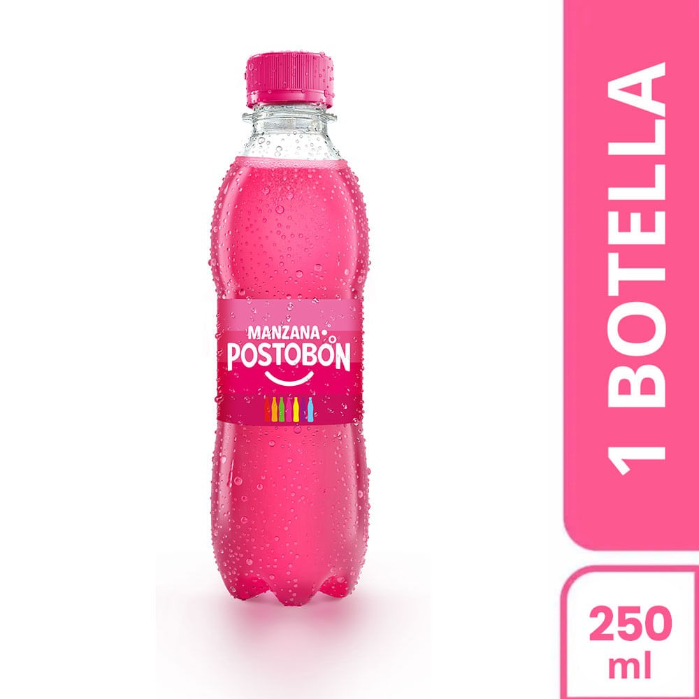 Manzana 250ml
