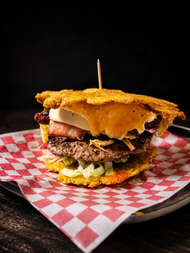 Pateburguer especial