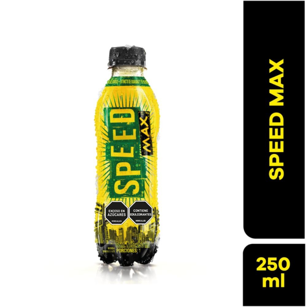 Speed Max 250ml
