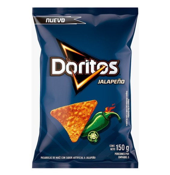 Doriloco Doritos jalapeño