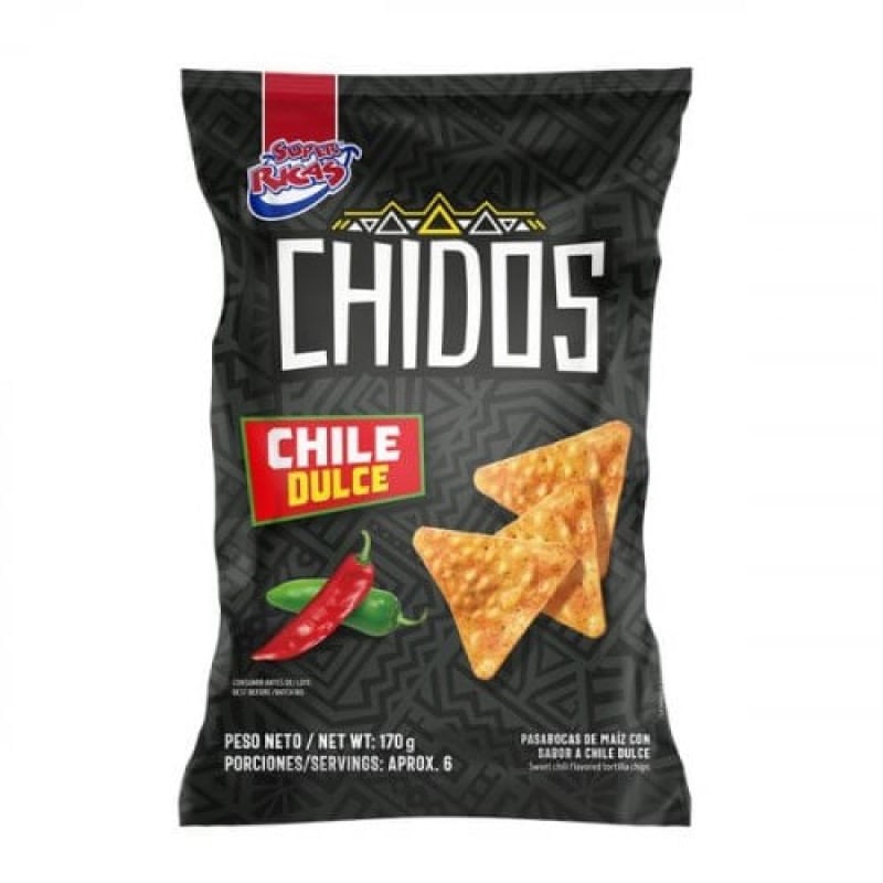 Doriloco CHIDOS chile dulce