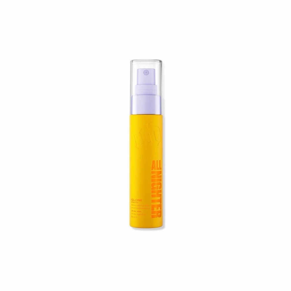 ✨ Urban Decay All Nighter Setting Spray Mini – Glow 🌟