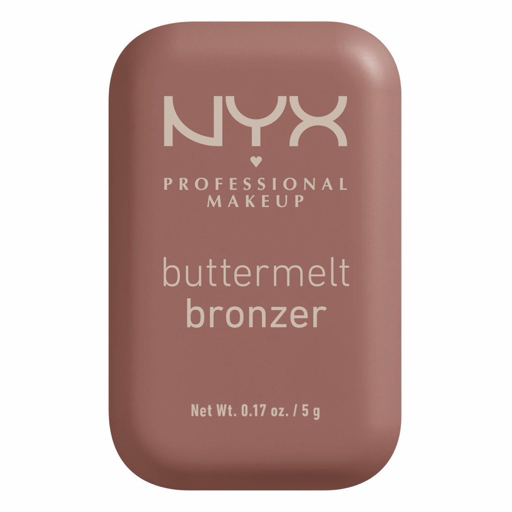 ⭐ NYX Buttermelt Bronzer – Butta Biscuit 04 ✨