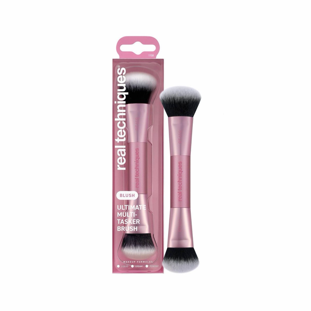 ⭐ Real Techniques Ultimate Multi-Tasker Blush Brush ✨