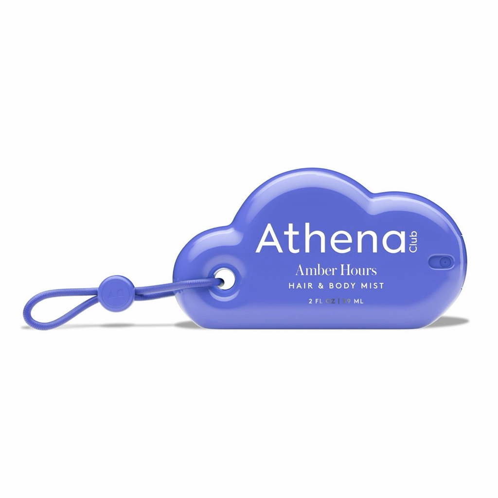 💙 Athena Club Hair & Body Mist – Amber Hours ✨