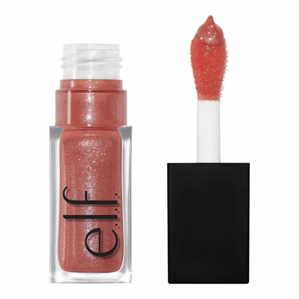 ⭐ e.l.f. Glow Reviver Lip Oil – Princess Cut ✨