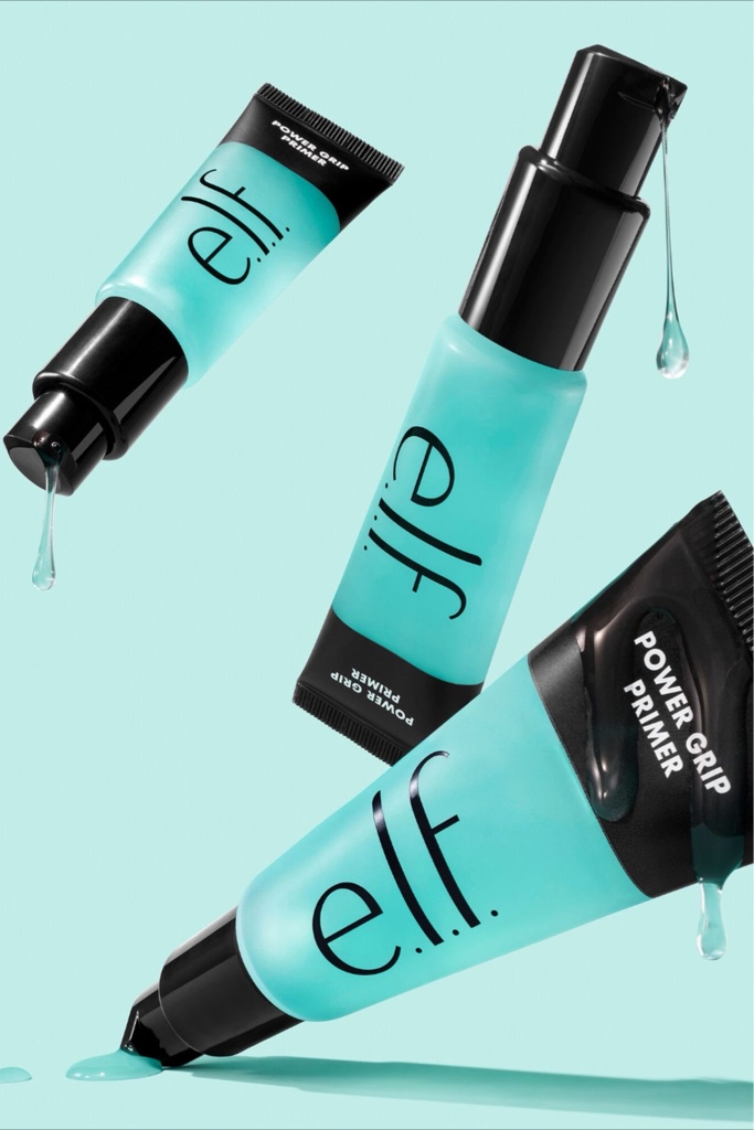 ⭐ e.l.f. Power Grip Primer + 4% Niacinamide ✨