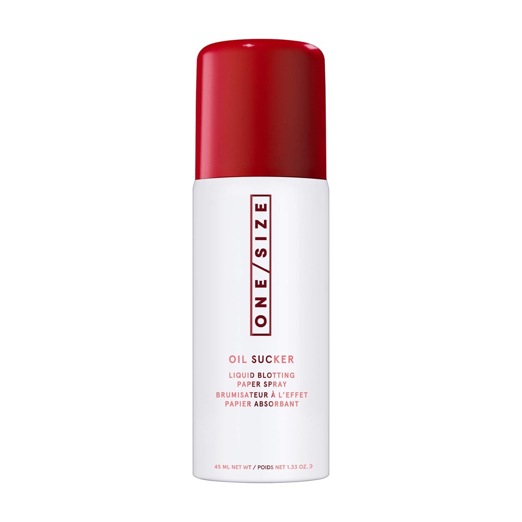⭐ One/Size Oil Sucker Liquid Blotting Paper Spray ✨