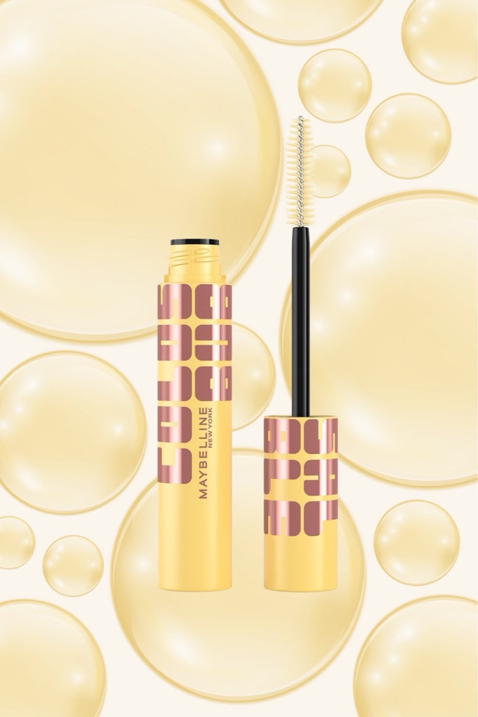 🫧 Maybelline Colossal Bubble Mascara ✨