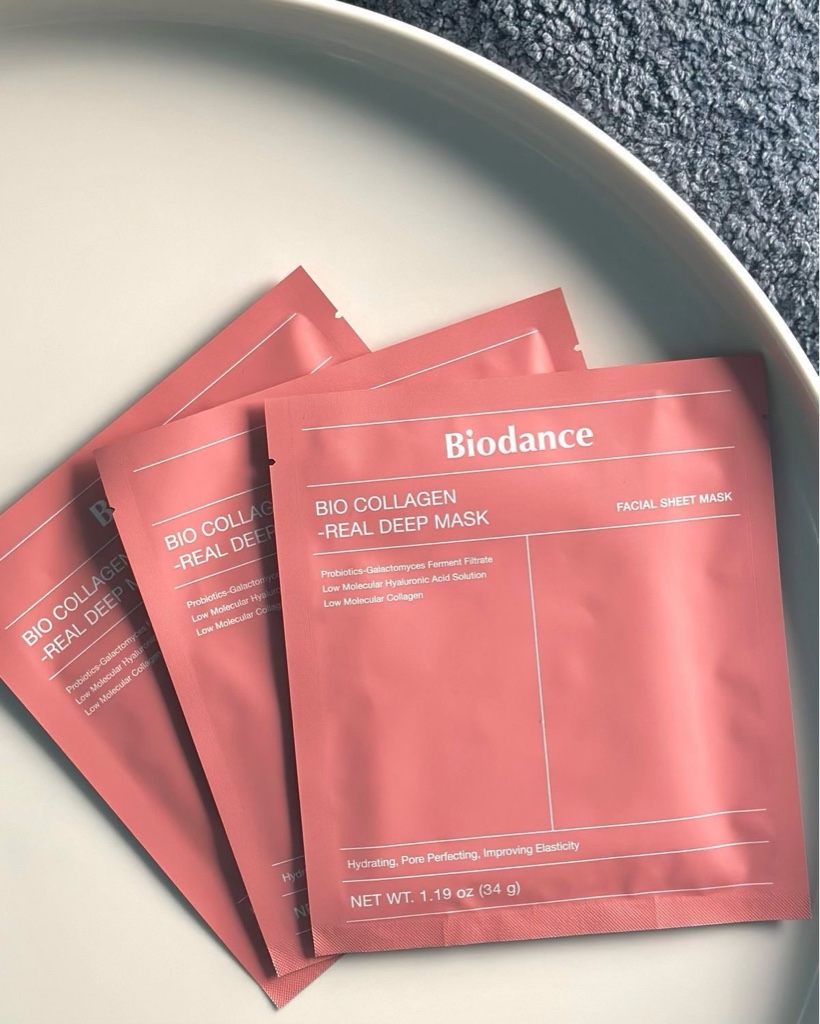 ⭐ Biodance Bio Collagen Real Deep Mask ✨