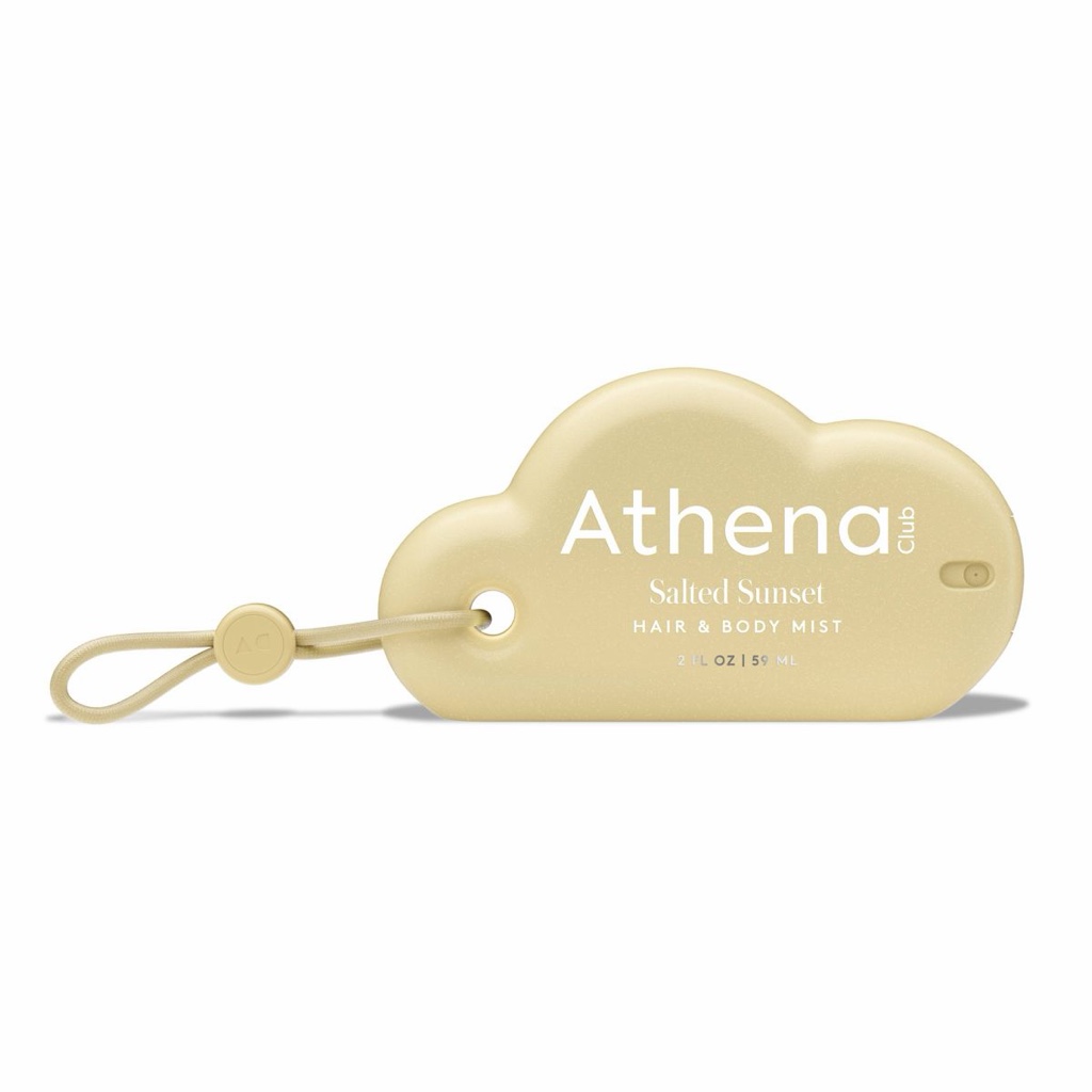 ✨ Athena Club Hair & Body Mist Mini – Salted Sunset 💛