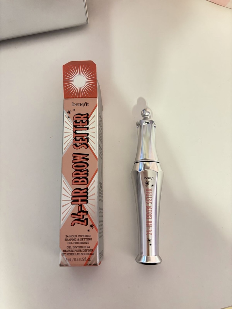 🤎 Benefit 24-HR Brow Setter Mini