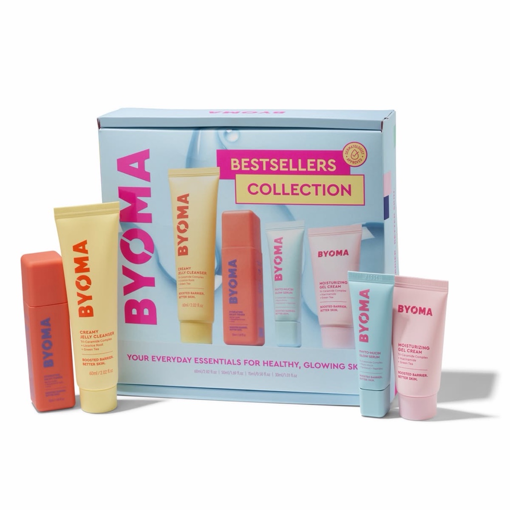 🩵 BYOMA Bestsellers Collection Skincare Set ✨