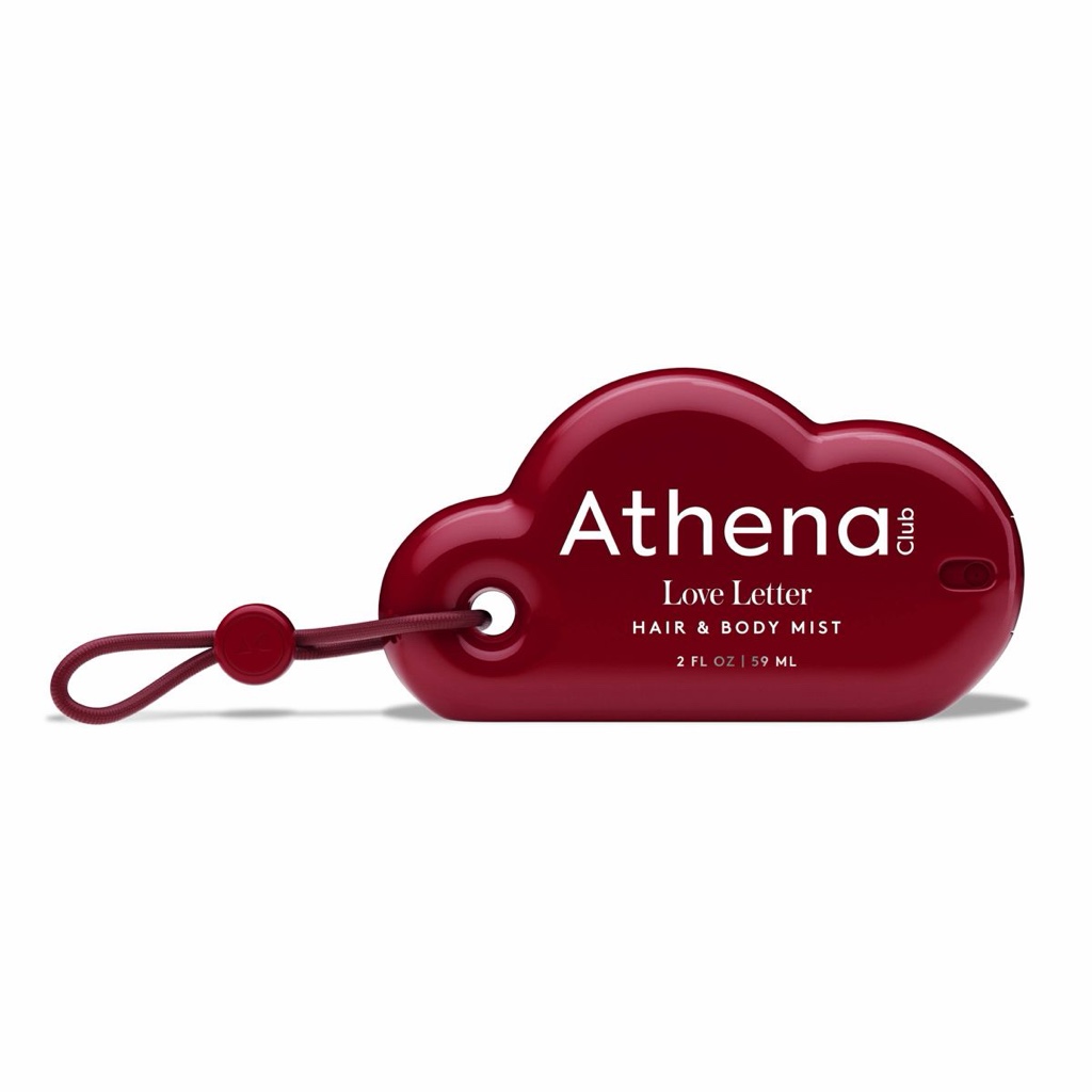 ❤️ Athena Club Hair & Body Mist – Love Letter 💌