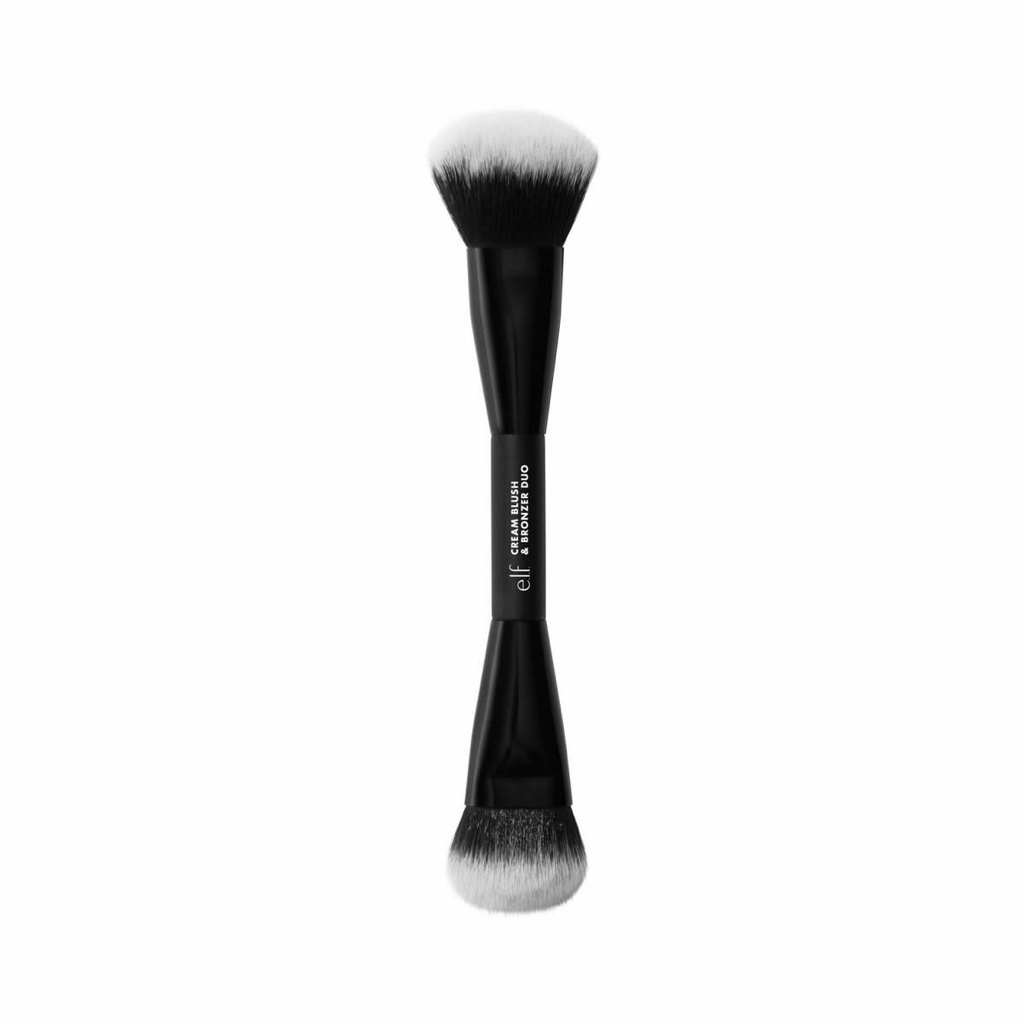 ✨ e.l.f. Cream Blush & Bronzer Duo Brush ✨