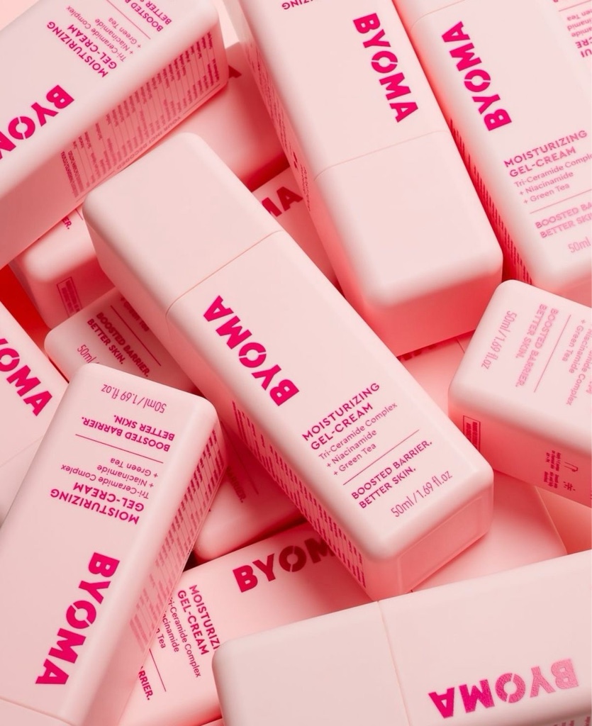💗 BYOMA Moisturizing Gel-Cream Full Size ✨