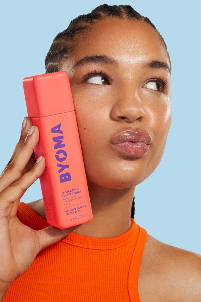 🧡 BYOMA Hydrating Milky Toner Full Size ✨