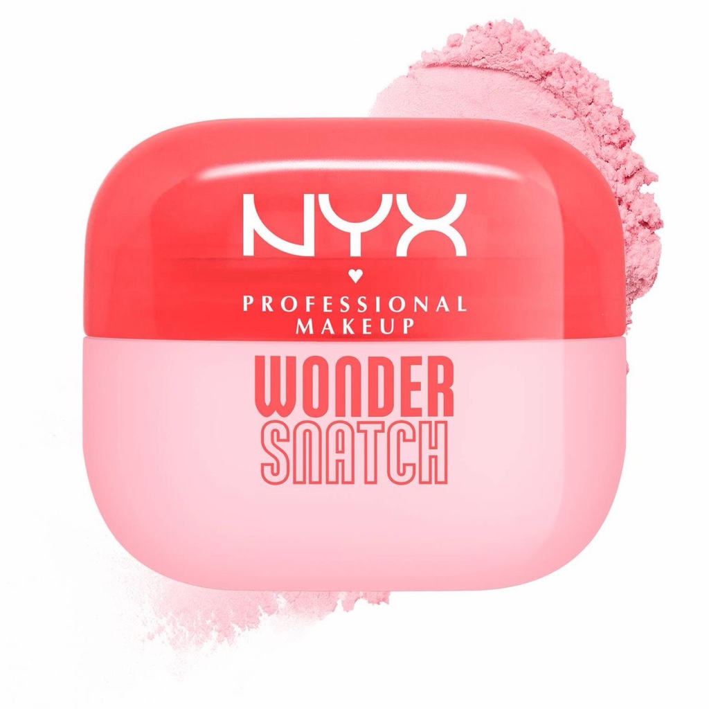 💖 NYX Wonder Snatch Soft Pink Setting Powder ✨