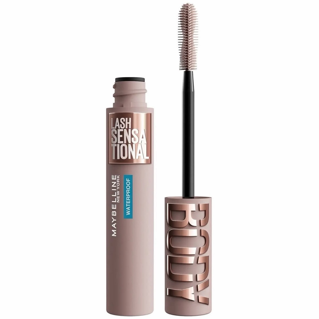 ⭐ Maybelline Lash Sensational Sky High Waterproof Mascara ✨