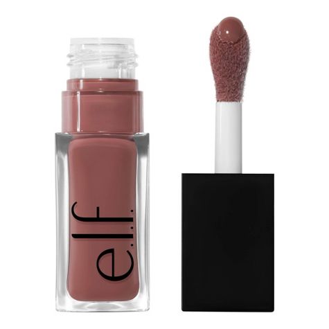⭐ e.l.f. Glow Reviver Lip Oil – Honey Talks ✨