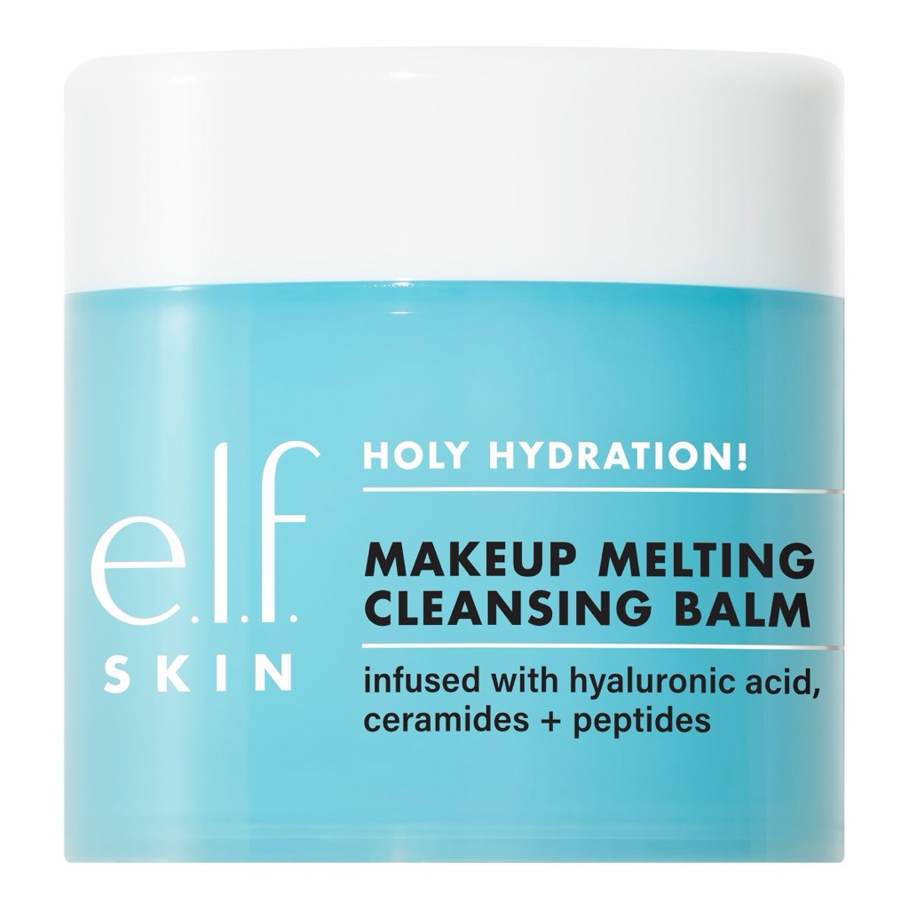 ⭐ e.l.f. SKIN Holy Hydration! Makeup Melting Cleansing Balm ✨