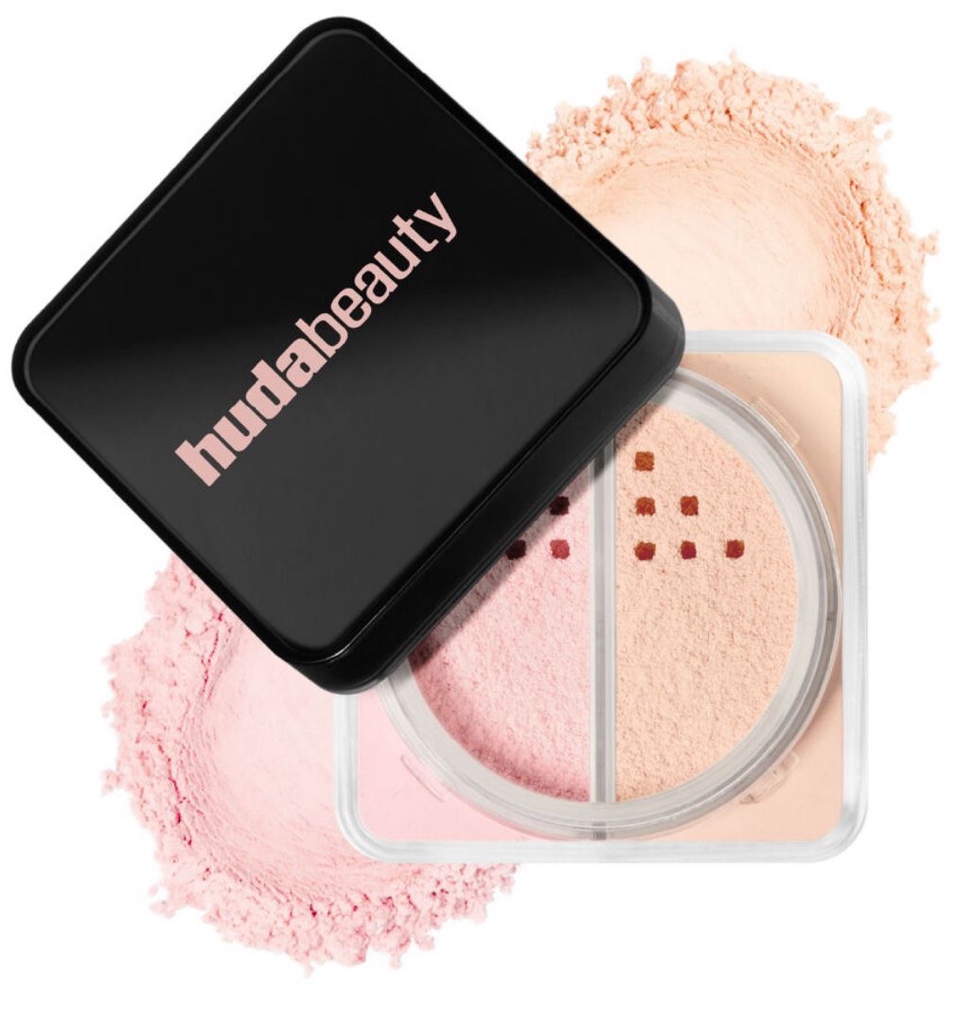 ⭐ Huda Beauty Easy Bake Duo Setting Powder ✨