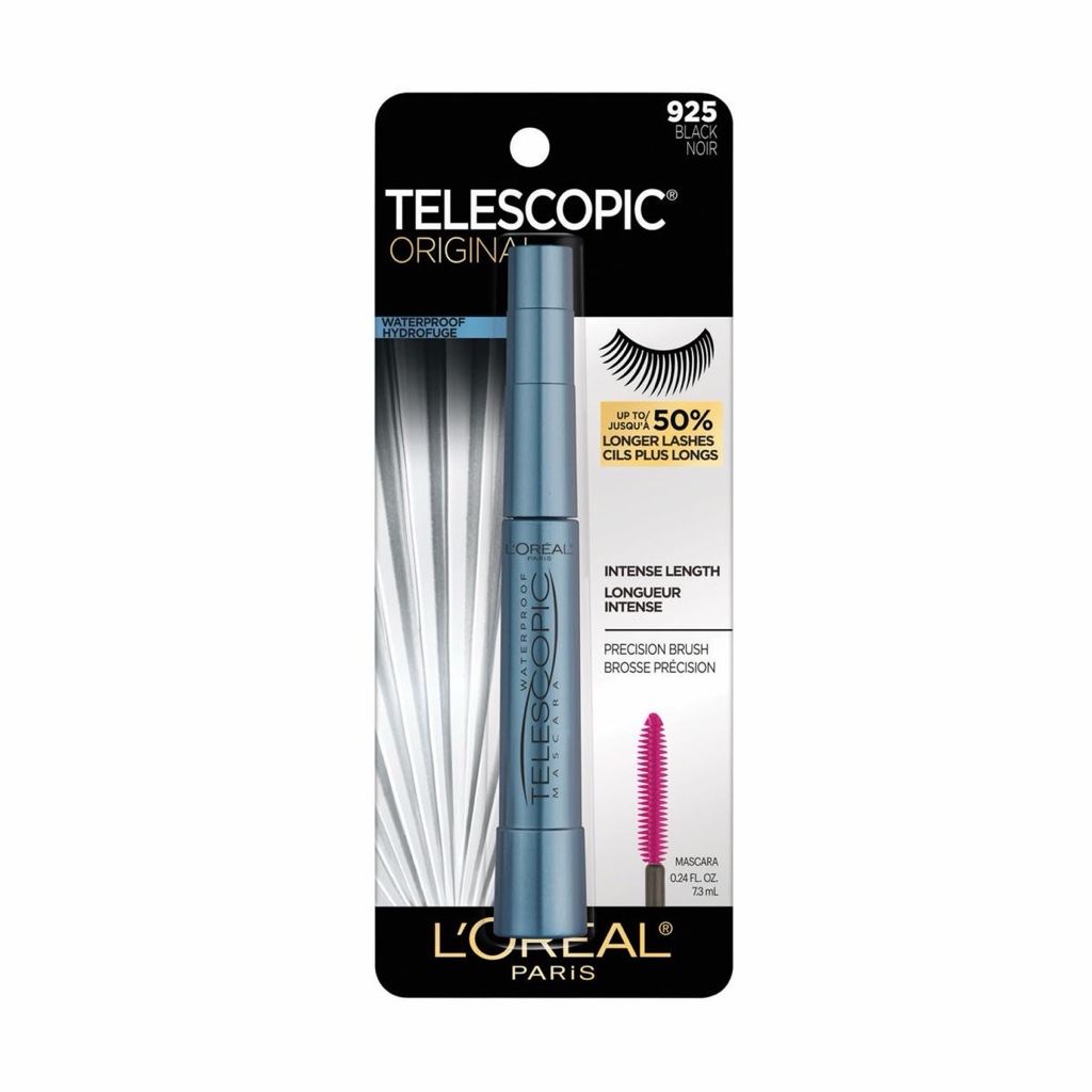 ⭐ L’Oréal Paris Telescopic Original Waterproof Mascara ✨