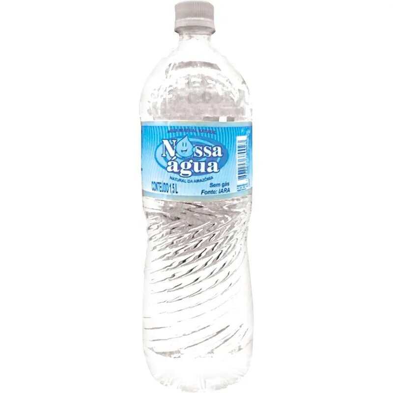 Nossa Água 500ml