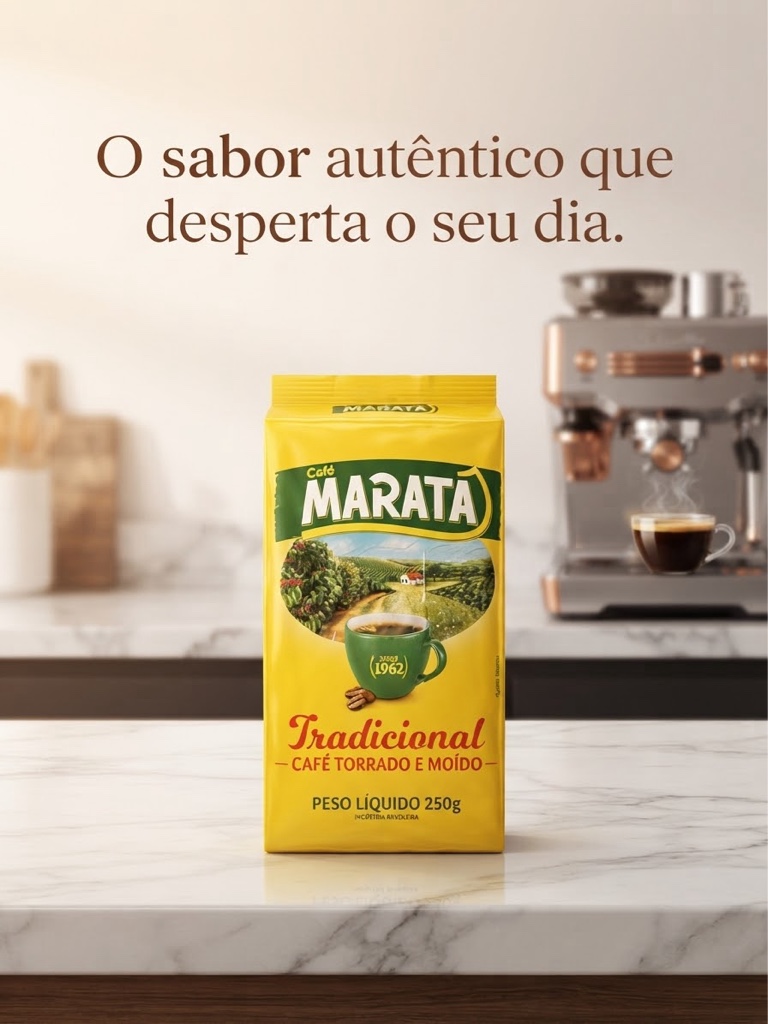 Café Marata Tradicional 250g