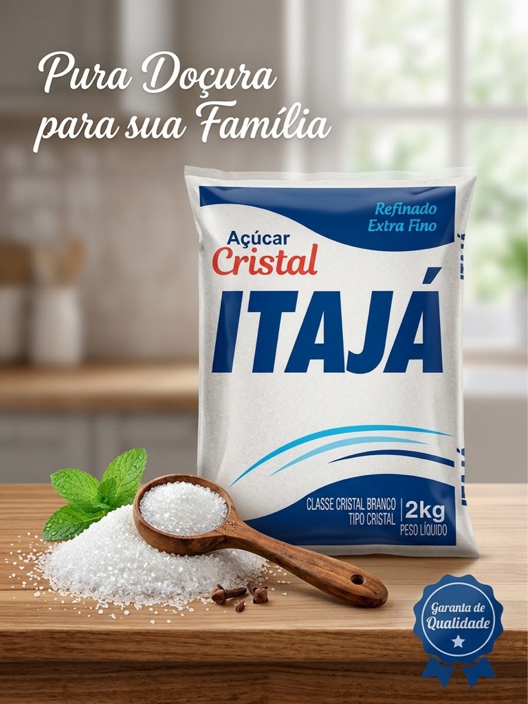 Açúcar itajá