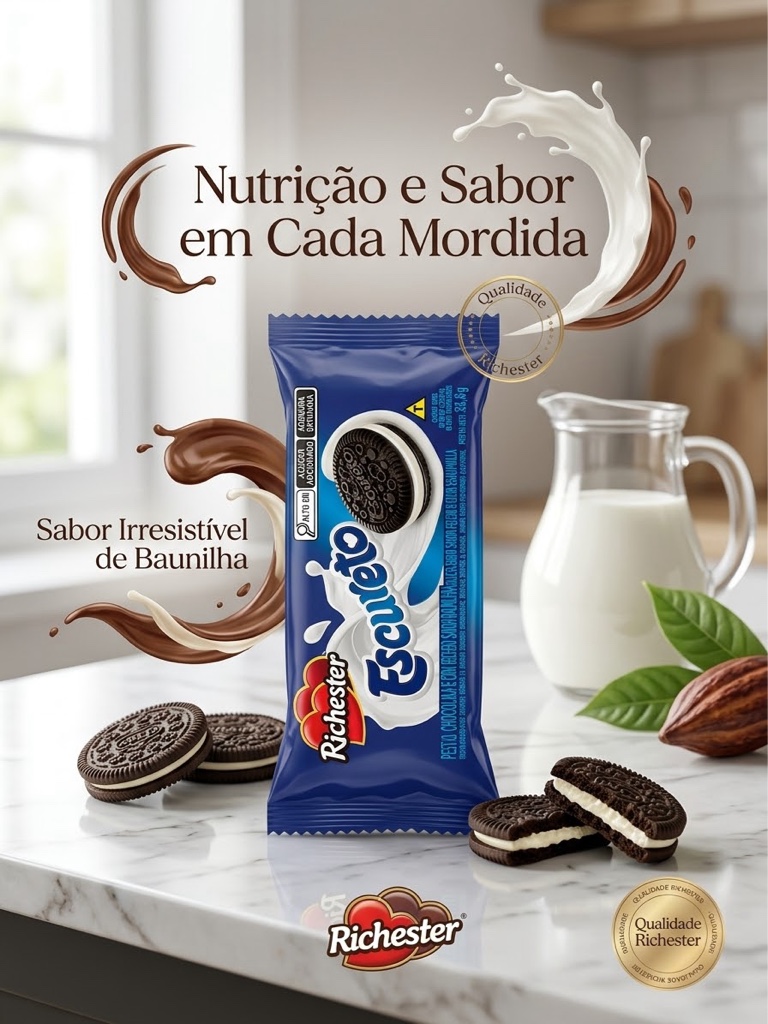 Richester Escureto 35,6g