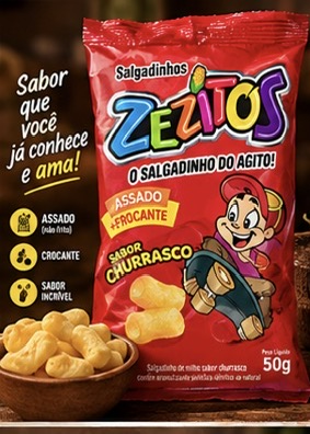 Zelitos presunto 20g