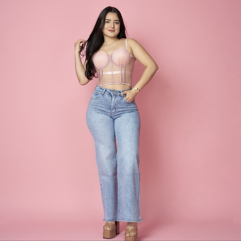 WIDE LEG BRILLOS