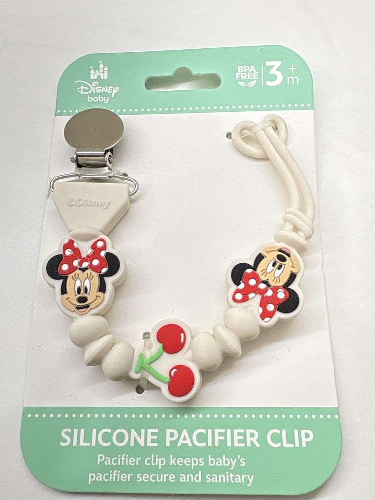 Disney baby clip de chupete