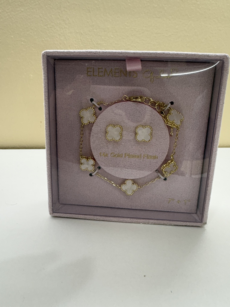 Element Gold Plated Flash