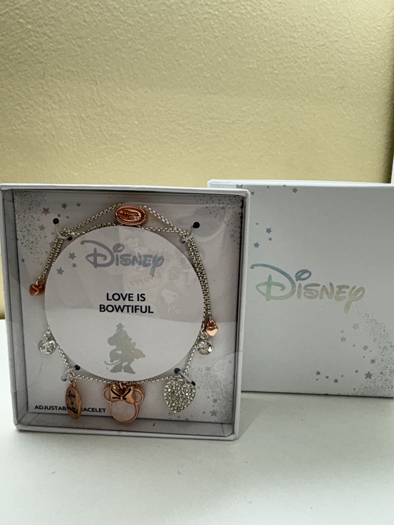 Disney brazalete ajustable