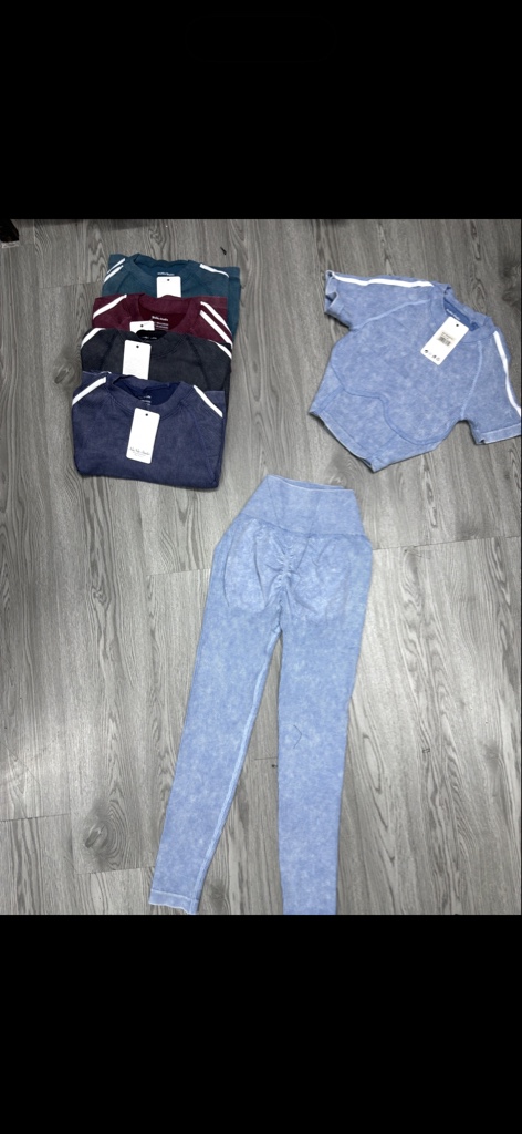 CONJUNTO NIU 6181